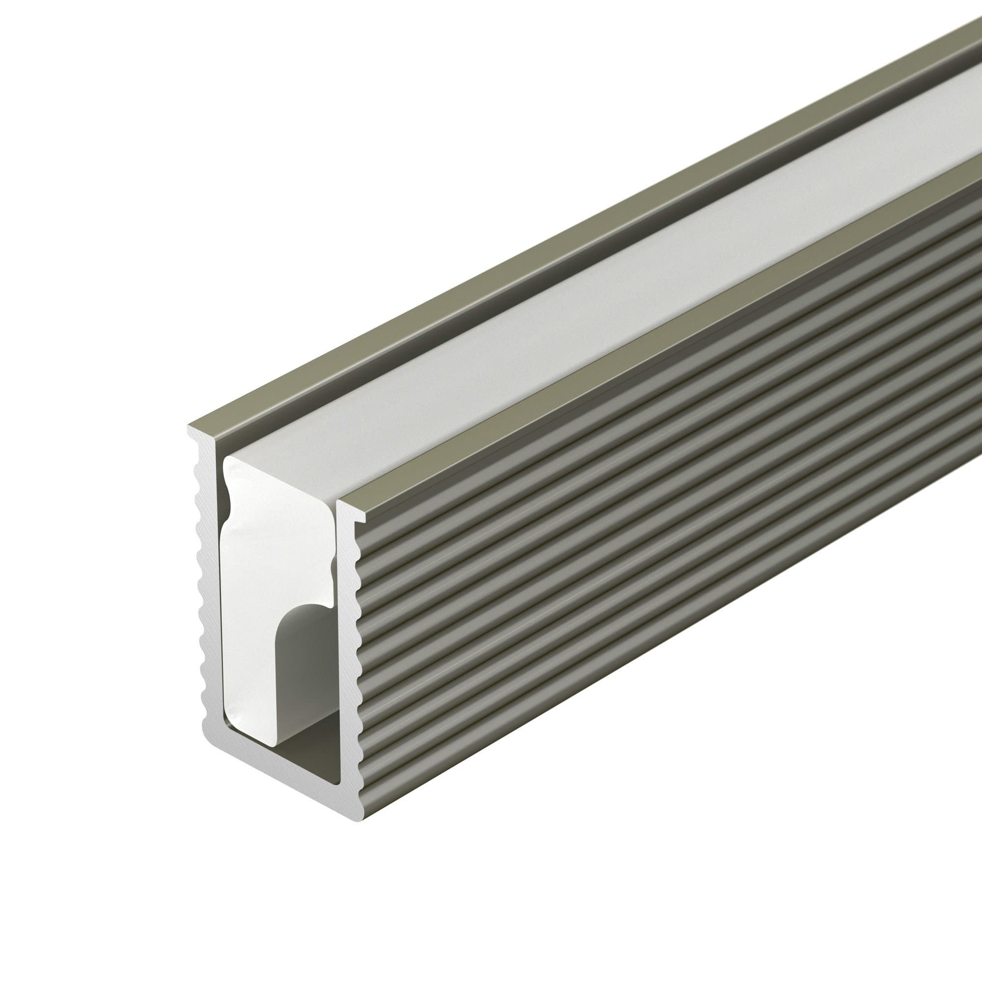 Arlight Профиль SL-MINI-6-H9-2000 ANOD СHAMPAGNE (Алюминий) 038203 — миниатюра 1