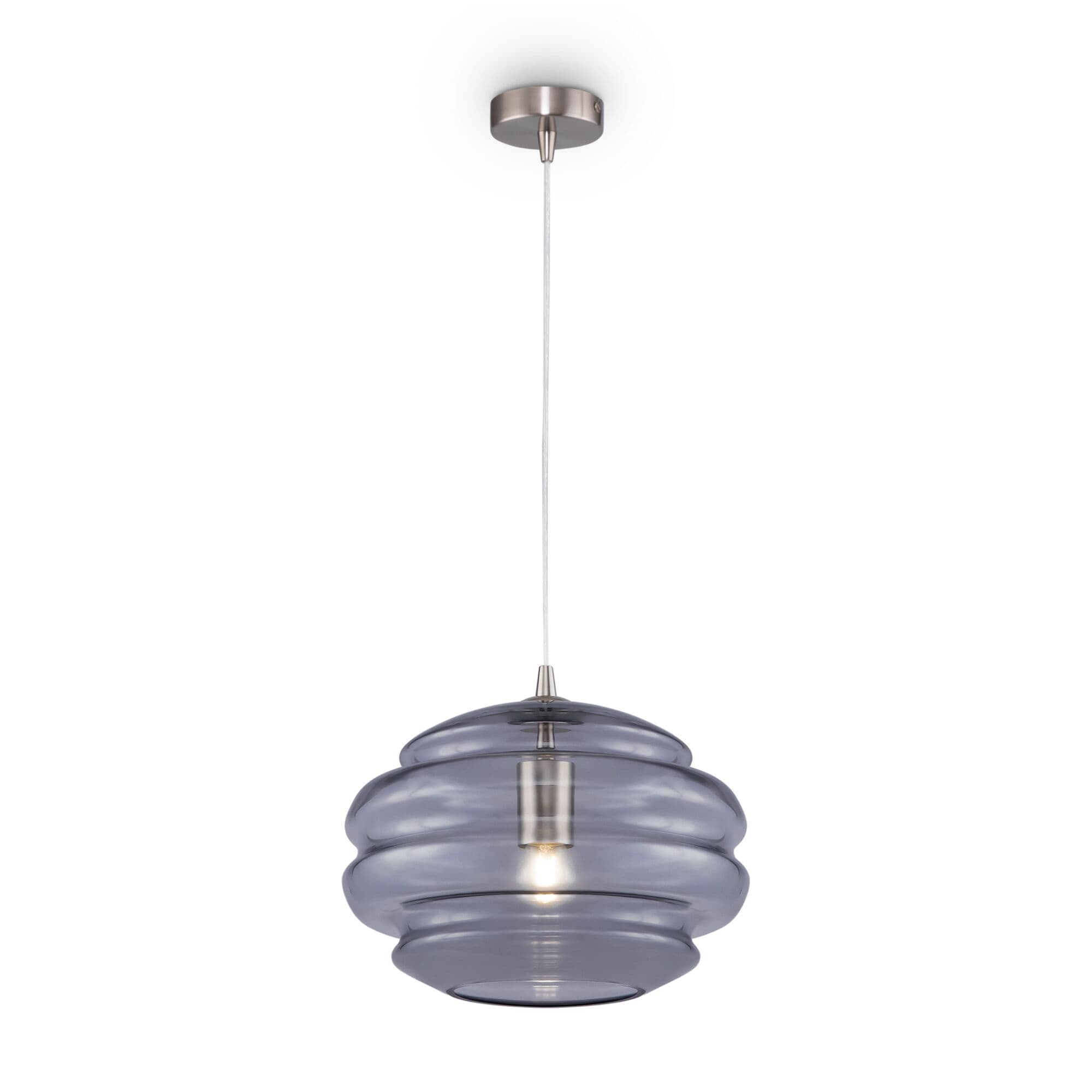 Maytoni Pendant Никель Светильник подвесной P079PL-01SG — миниатюра 2