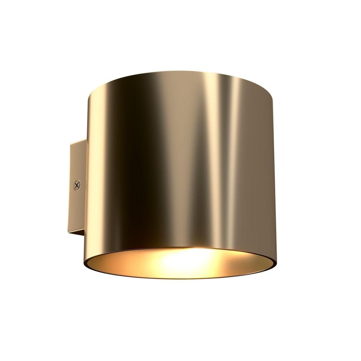 Maytoni Ceiling & Wall Rond Матовое Золото Бра C066WL-01MG — миниатюра 1