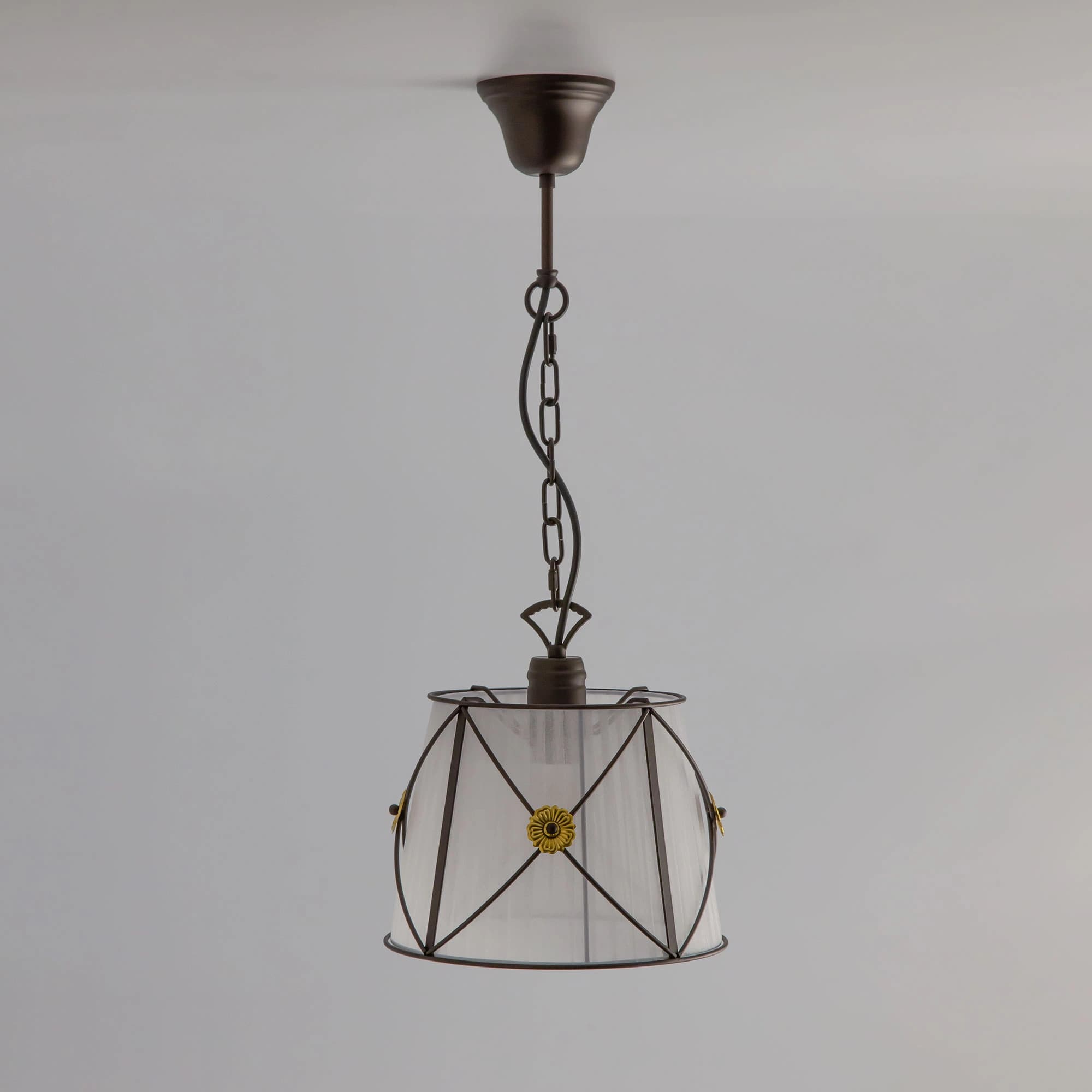 Citilux CL409212 Дрезден Органза Светильник подвесной — миниатюра 2