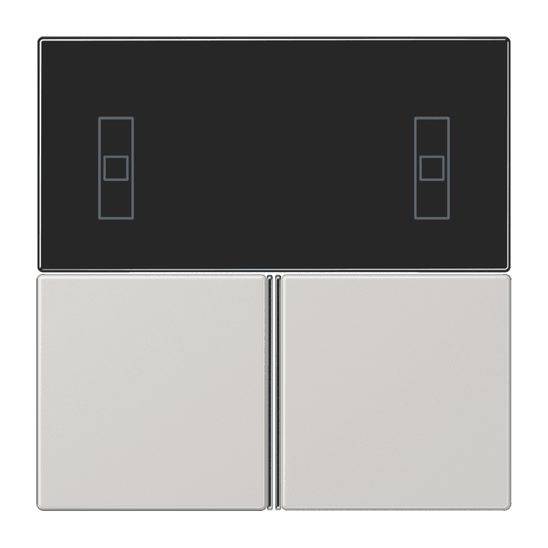 JUNG Крышка в сборе, к Room Controller LS4093TSALG