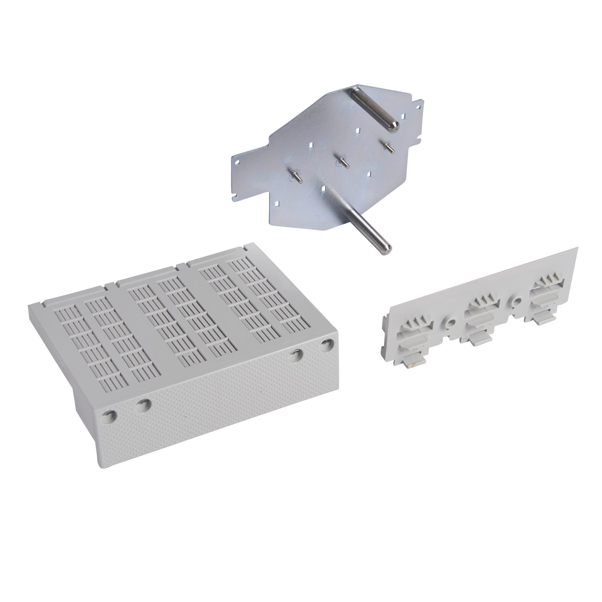Legrand DPX3 630 Контакт выводов 6шт втыч. 422220 — миниатюра 1