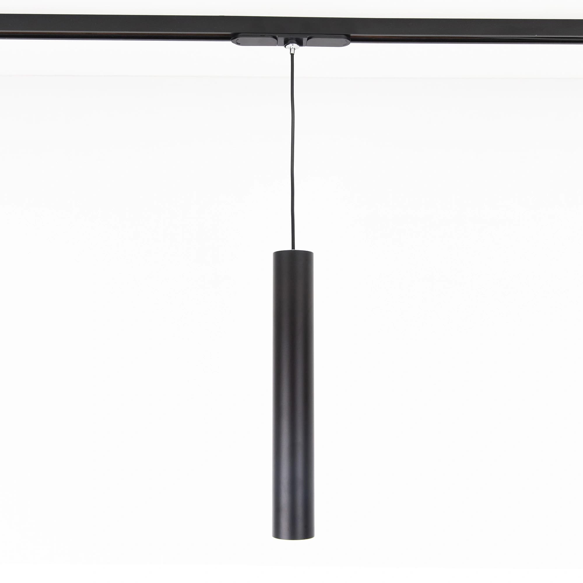 Citilux CL01PT071 Тубус Черный Трековый Подвес 7W*3000K — миниатюра 5