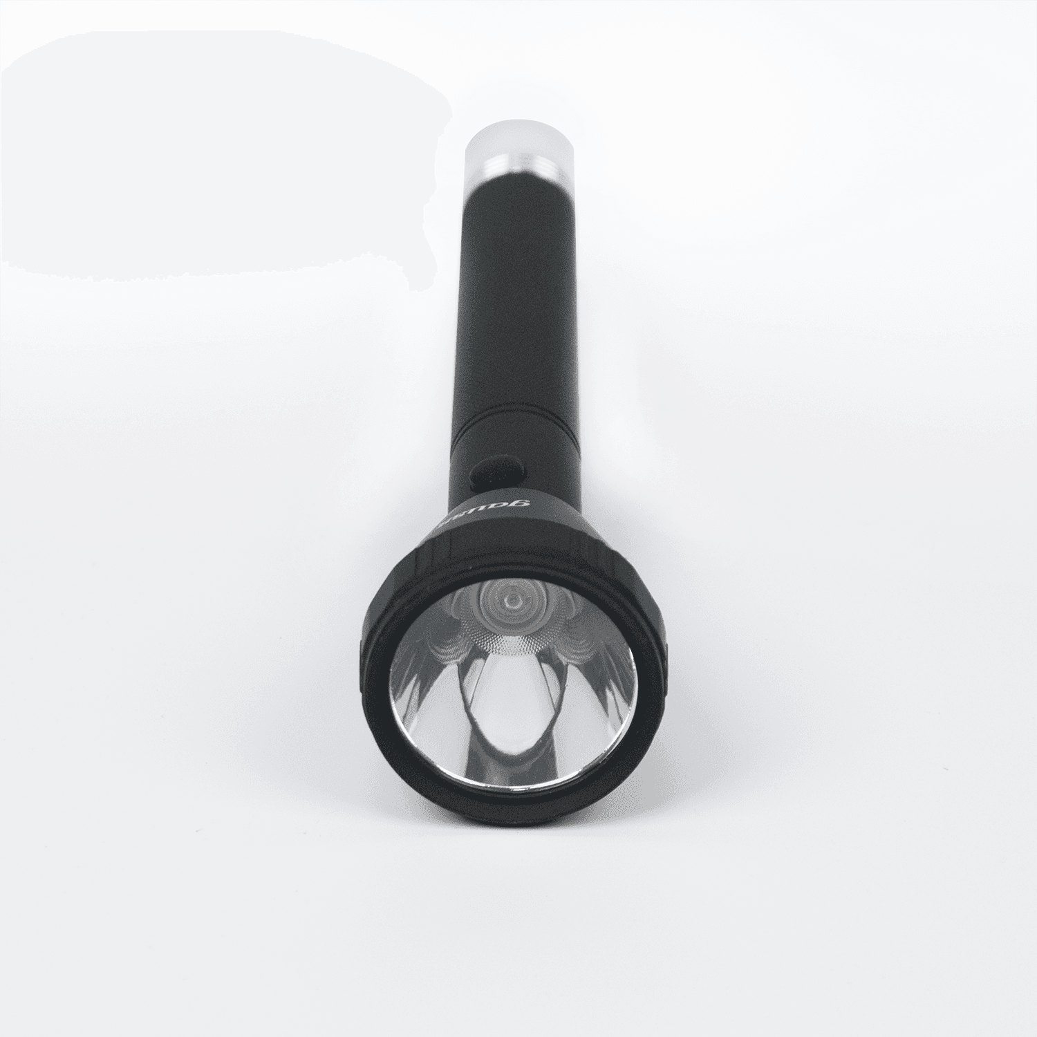 Gauss Фонарь ручной модель GFL201 5.5W 180lm Li-ion 2400mAh LED 1/10/40 GF201 — миниатюра 7