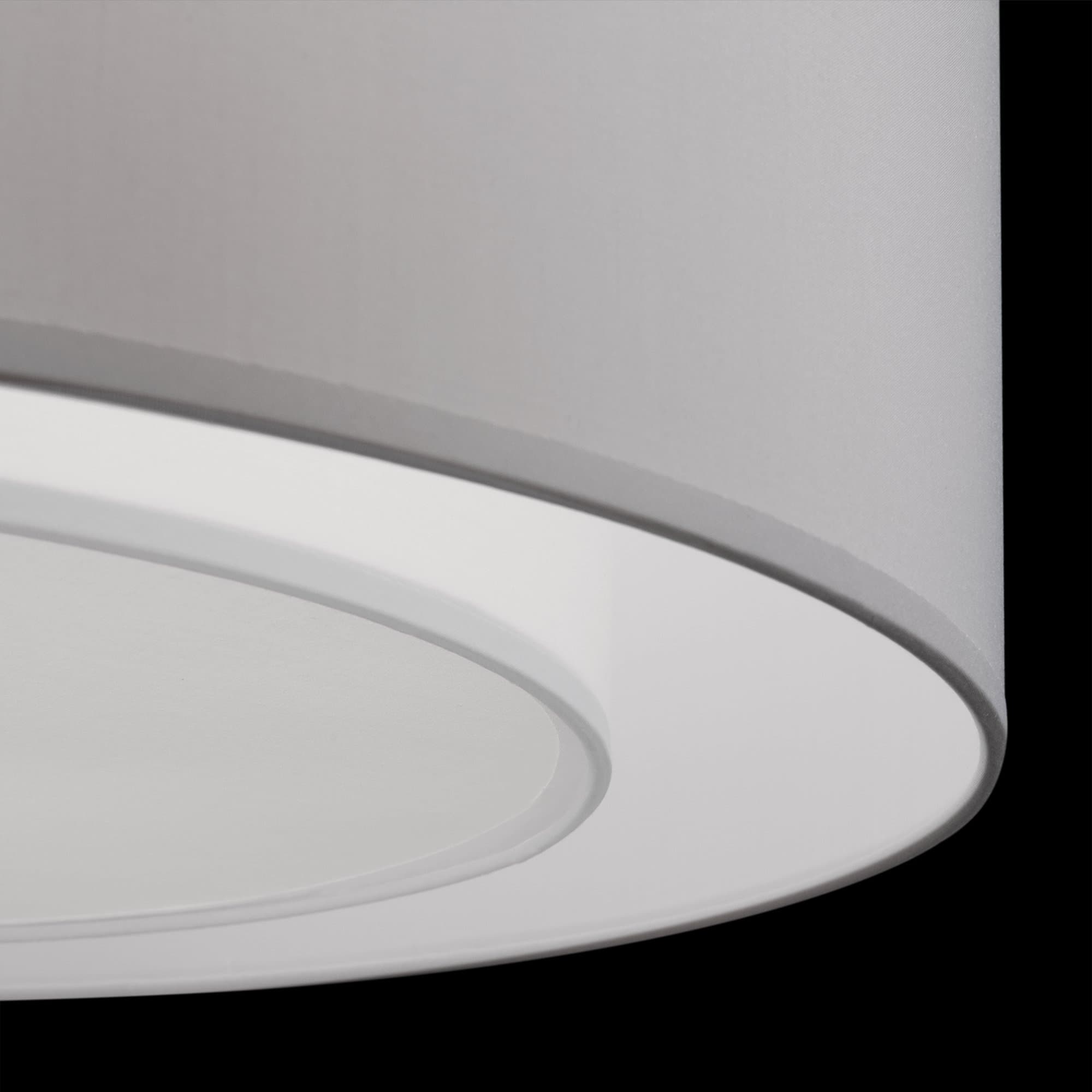 Maytoni Modern Bergamo Серый Потолочный светильник 4xE27 60W MOD617CL-04GR — миниатюра 6