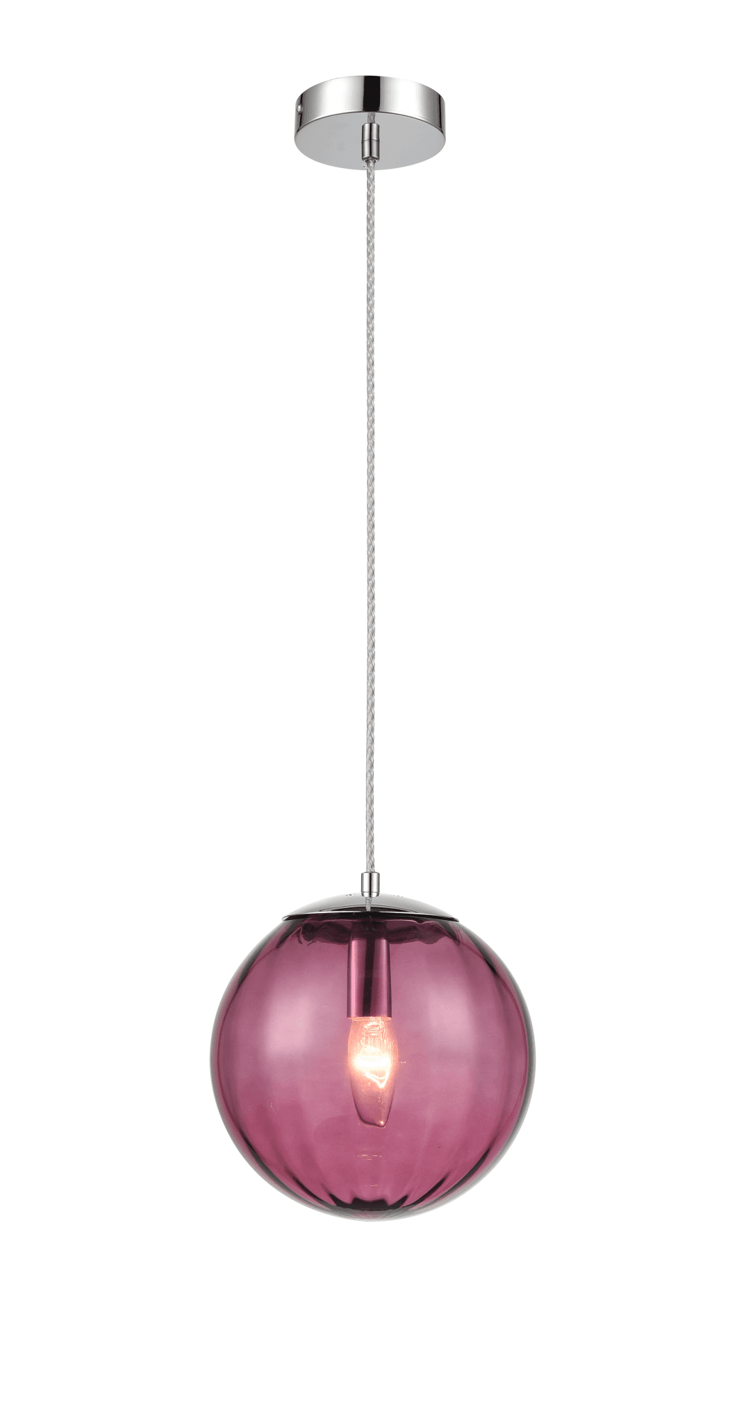 Vele Luce Folie Подвесной светильник VL5513P11 — миниатюра 2