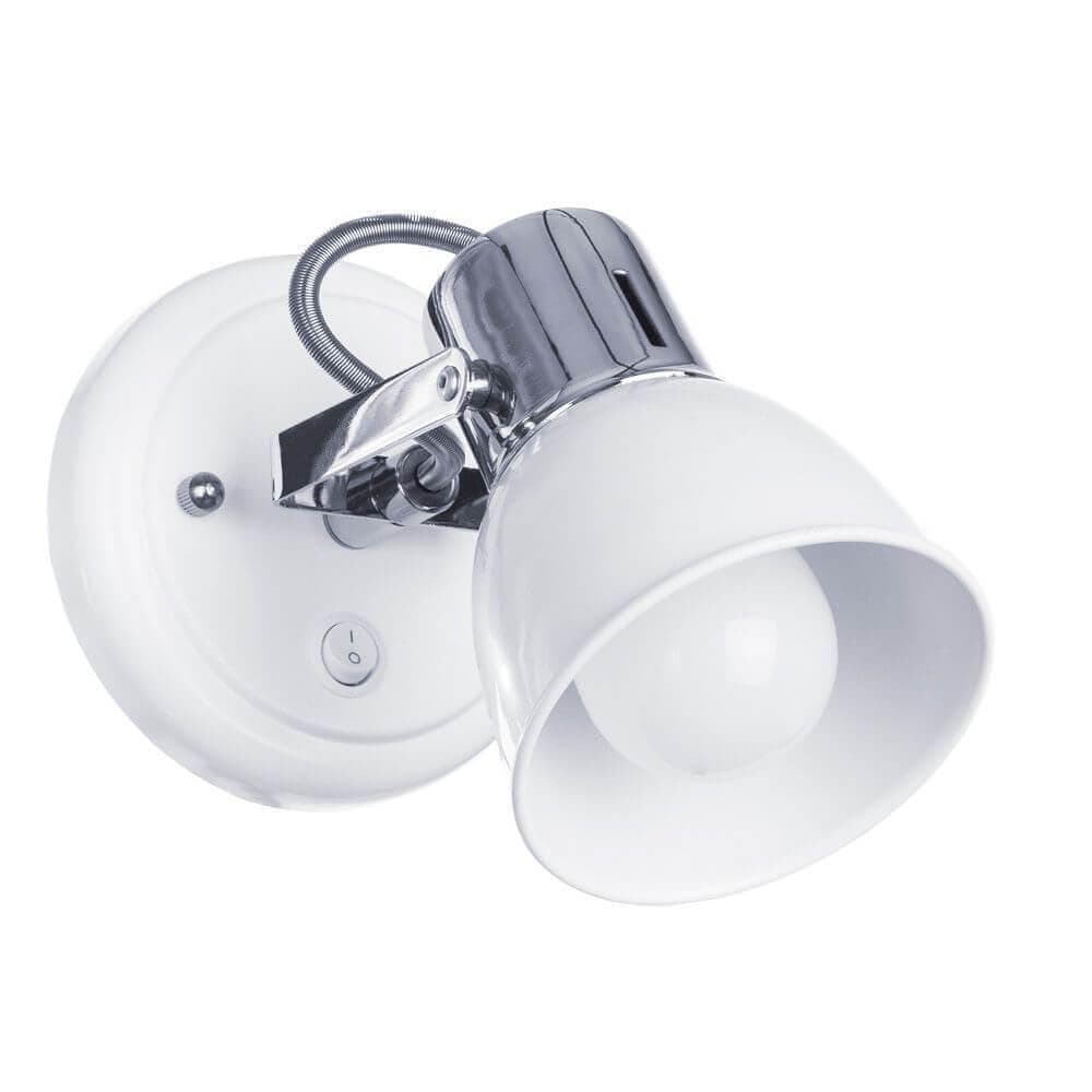 Arte Lamp JOVI Бра A1677AP-1WH