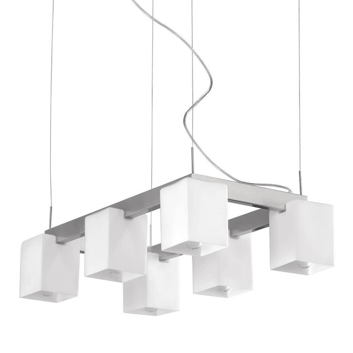 Lightstar Люстра подвесная Qubica Lightstar 805060
