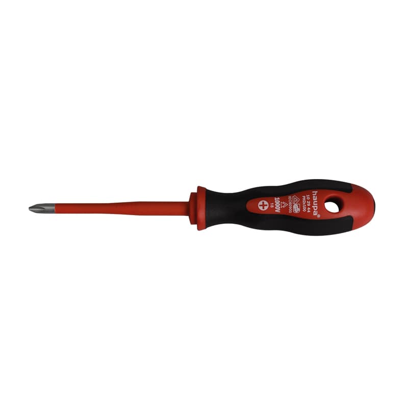 Haupa Отвёртка двухкомпонентная VDE PH 2, серия Slim 102944