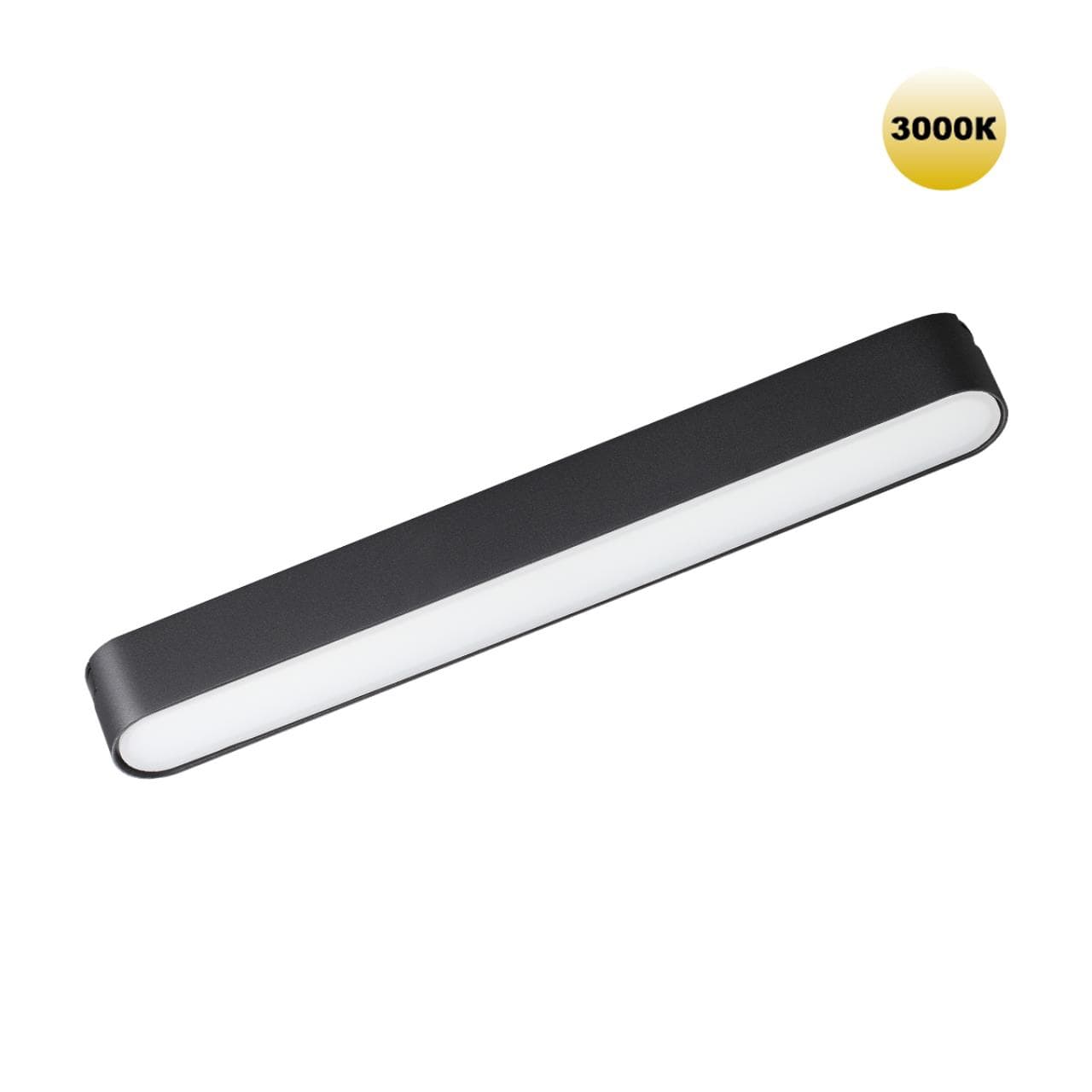 Novotech 359238 SHINO NT23 047 черный Трековый светильник для низковольтного шинопровода IP20 LED 12W 48V 720Лм 3000К SMAL