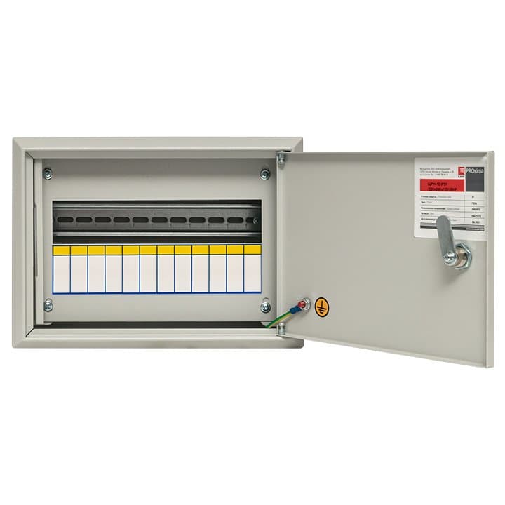 EKF PROxima Щит распред. навесной ЩРН-12 (220х300х120) IP31 — миниатюра 8