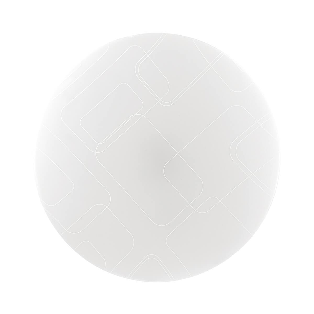 Sonex 2043/EL SN 091 св-к MODES пластик LED 72Вт 3000-6000K D480 IP43 пульт ДУ — миниатюра 1