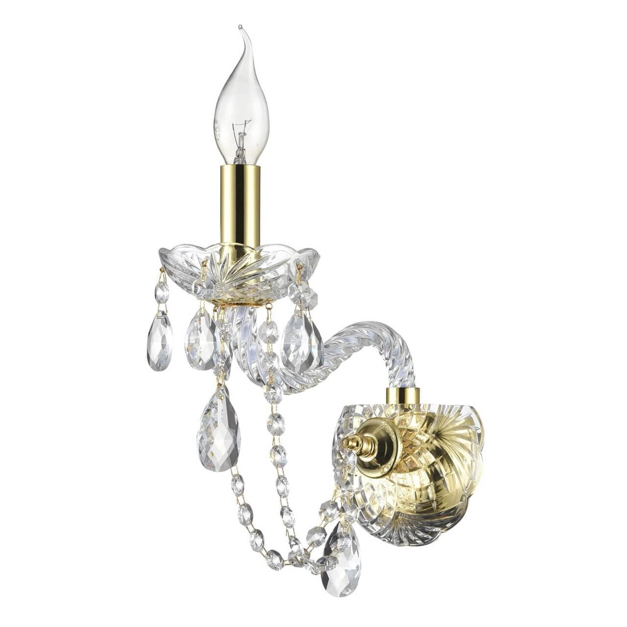 Maytoni Royal Classic Beatrix Золото Бра 1xE14 60W DIA019-01-G