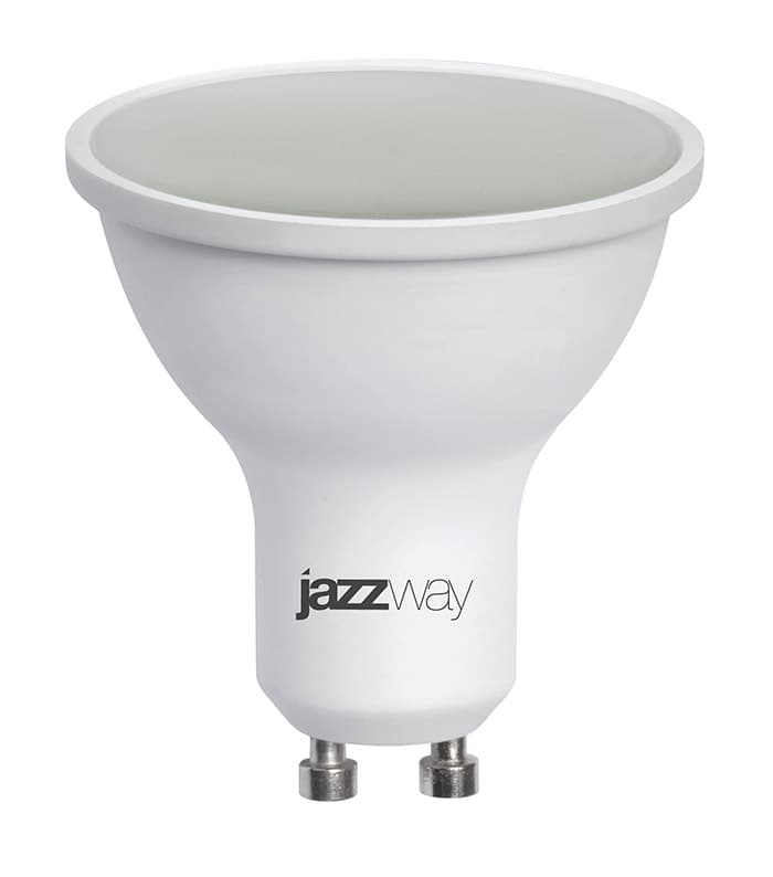 Jazzway PLED- SP GU10 9w 4000K-E .5019423