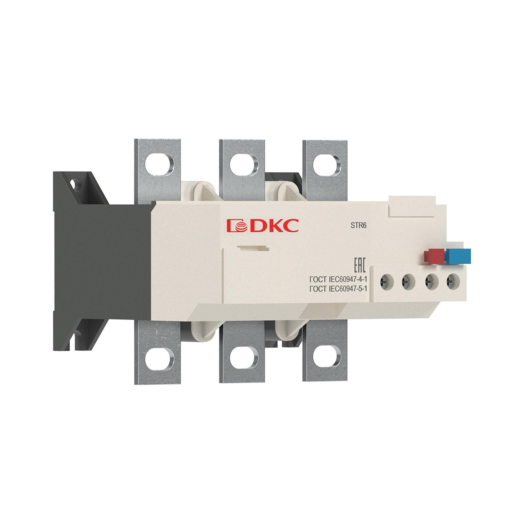 DKC Реле YON STR6 60-100A 3P для DSC115-185 — миниатюра 1
