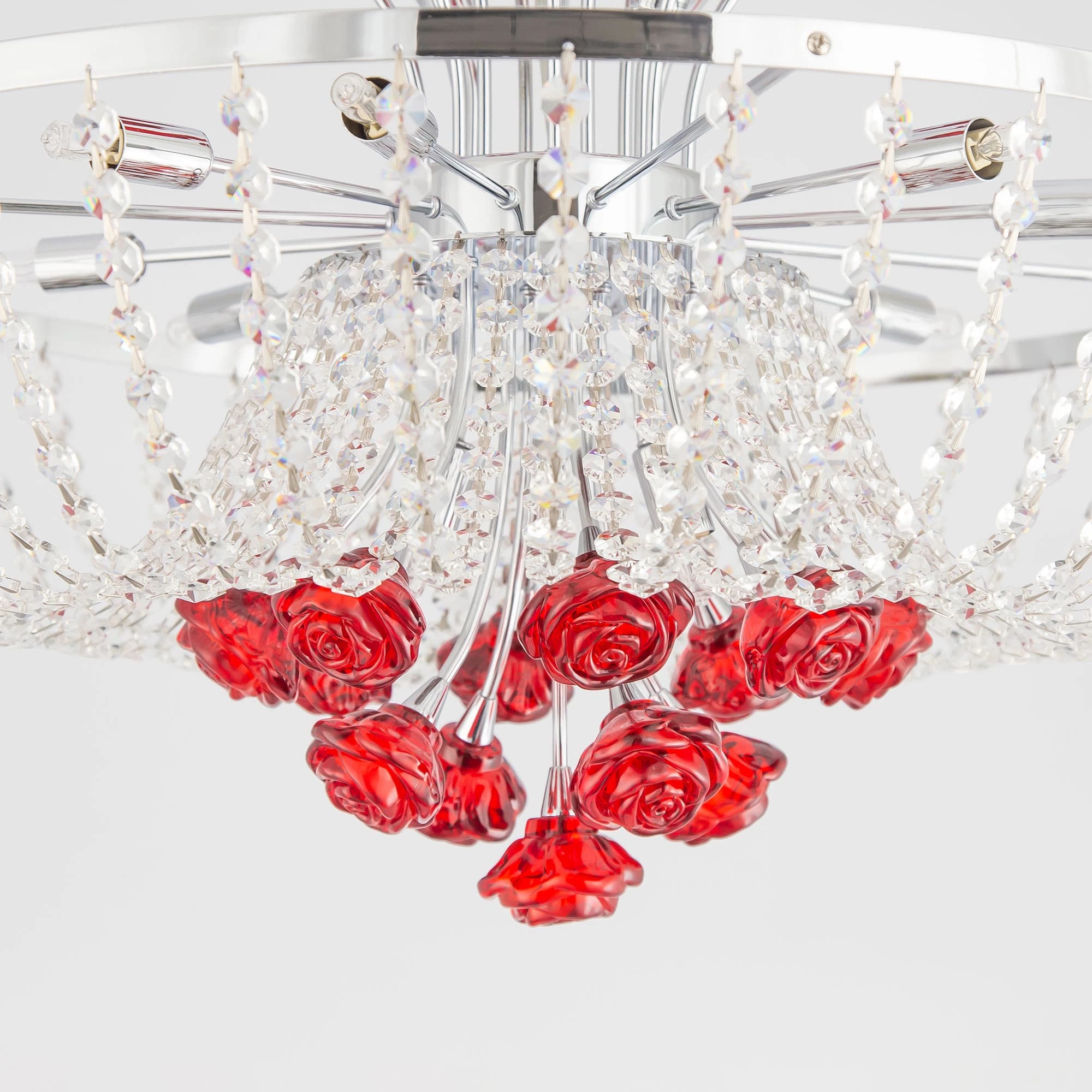 Citilux EL325P12.2 Rosa Rosso Люстра — миниатюра 4