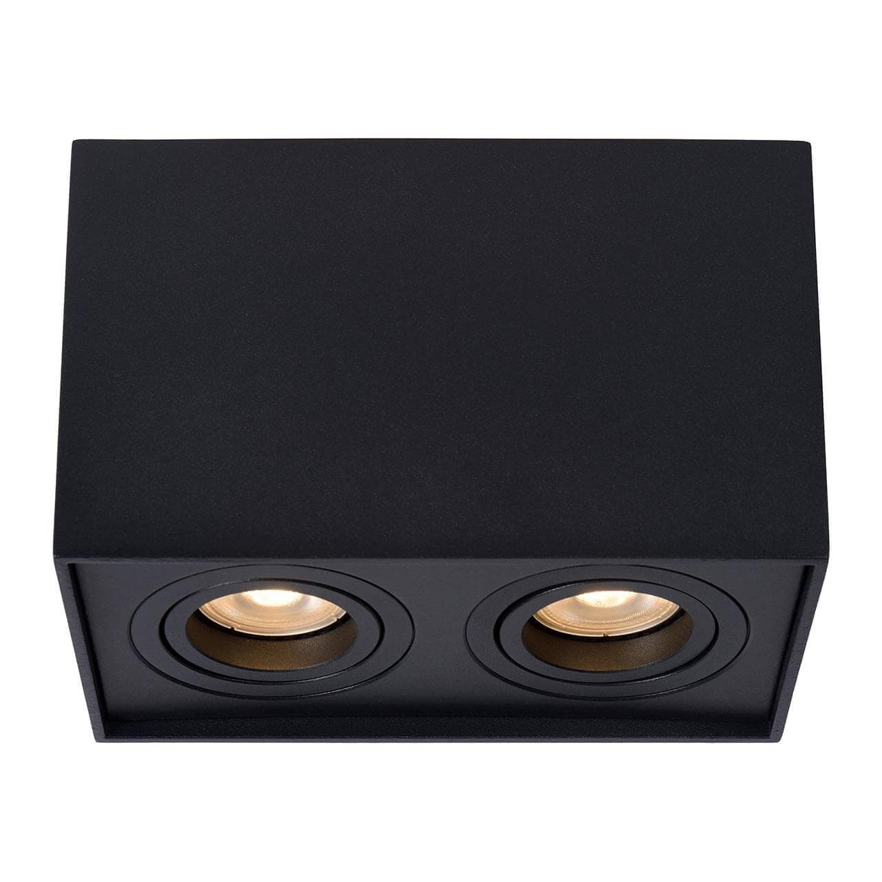 Lucide TUBE Черный Спот 22953/02/30 — миниатюра 3