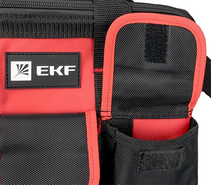 EKF Basic Сумка монтажника универсальная С-03 Master — миниатюра 9