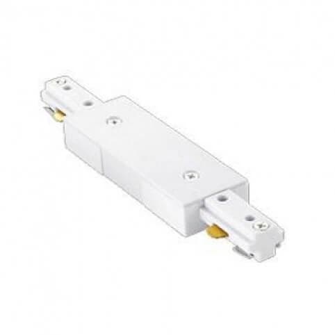 ITALLINE WSO-73 white соединитель линейный WSO 73 white
