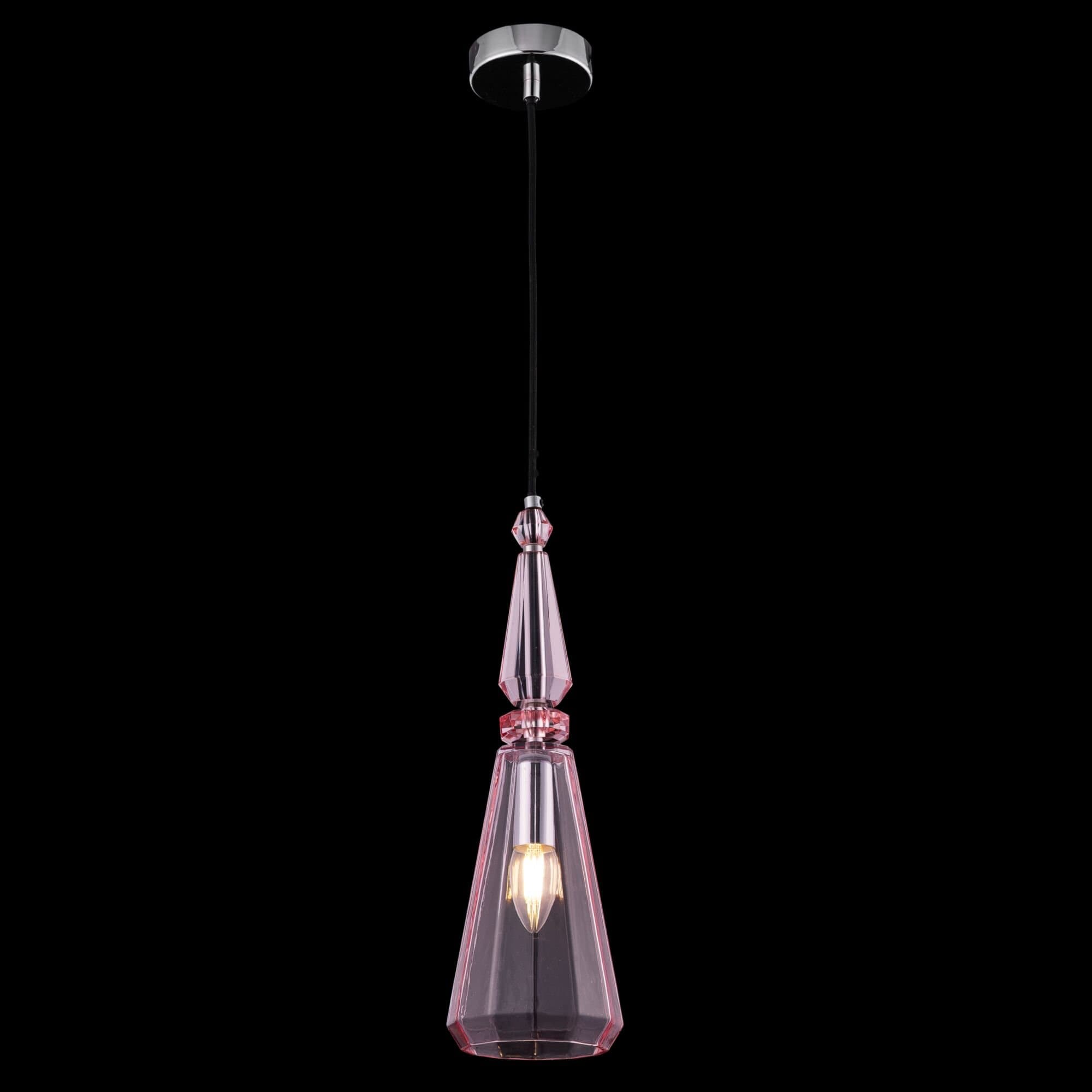 Maytoni Pendant Sunshine Подвесной светильник Хром P028PL-01PN — миниатюра 2