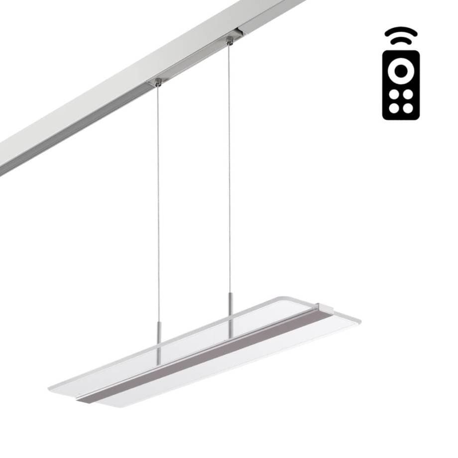 Novotech 358993 SHINO NT23 000 Трековый светильник для низк.шинопровода диммир. со сменой цв.т-ры, пульт в комплект не входит IP20 LED 3000~6000К 30W
