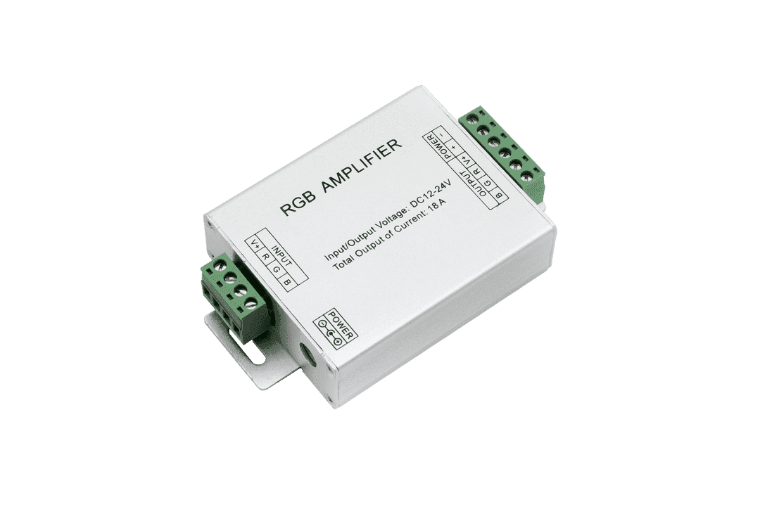 SWG Усилитель RGB,18А, AMP-RGB-18A