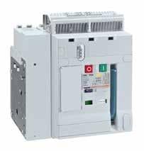 Legrand DMX3 6300 Автоматический выключатель выкатной 4P 5000 A 028962