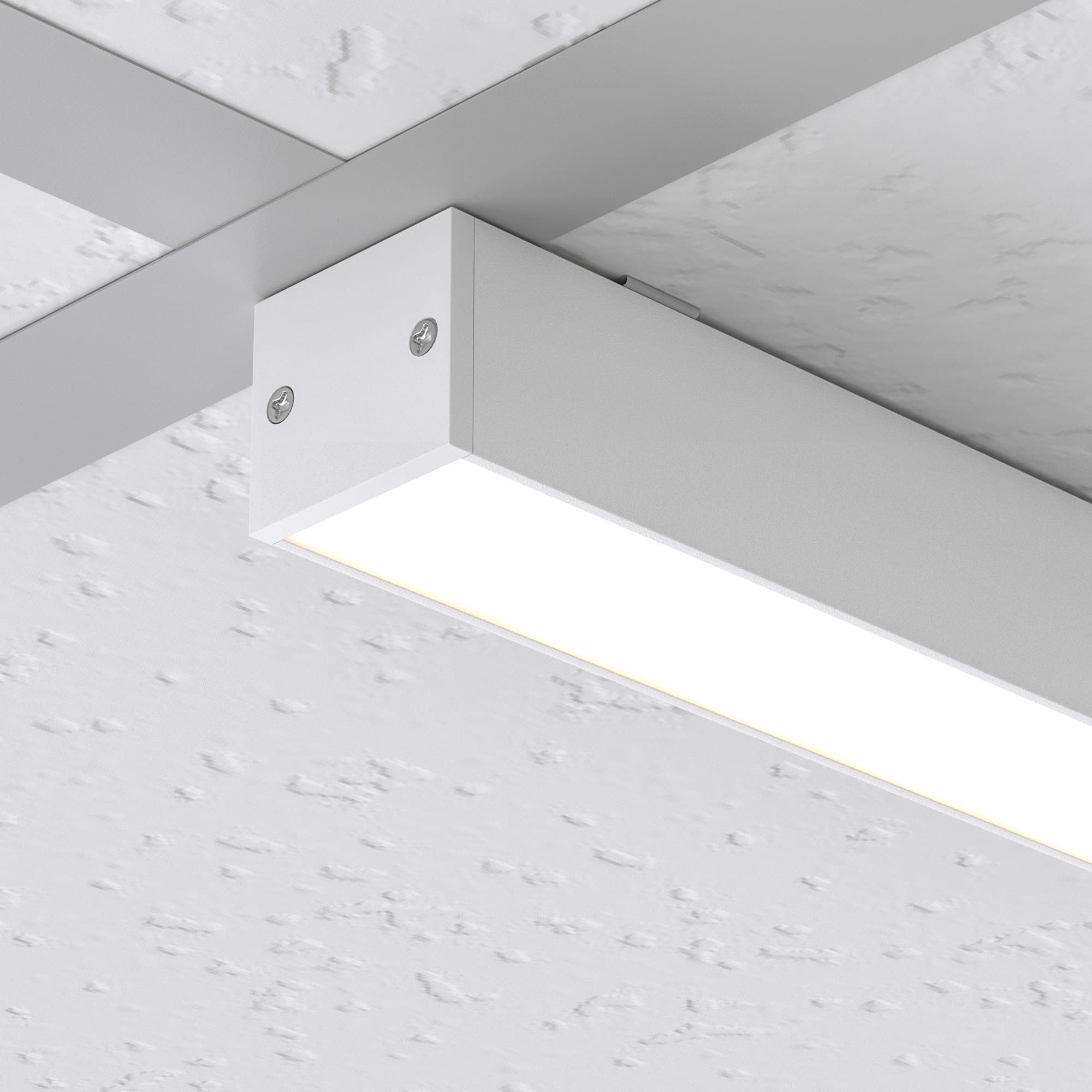 Arlight Светильник SNAP-STARLINE-FLAT-S1200-26W Day4000 (WH, 120 deg, 48V) (IP40 Металл, 3 года) 031476 — миниатюра 5