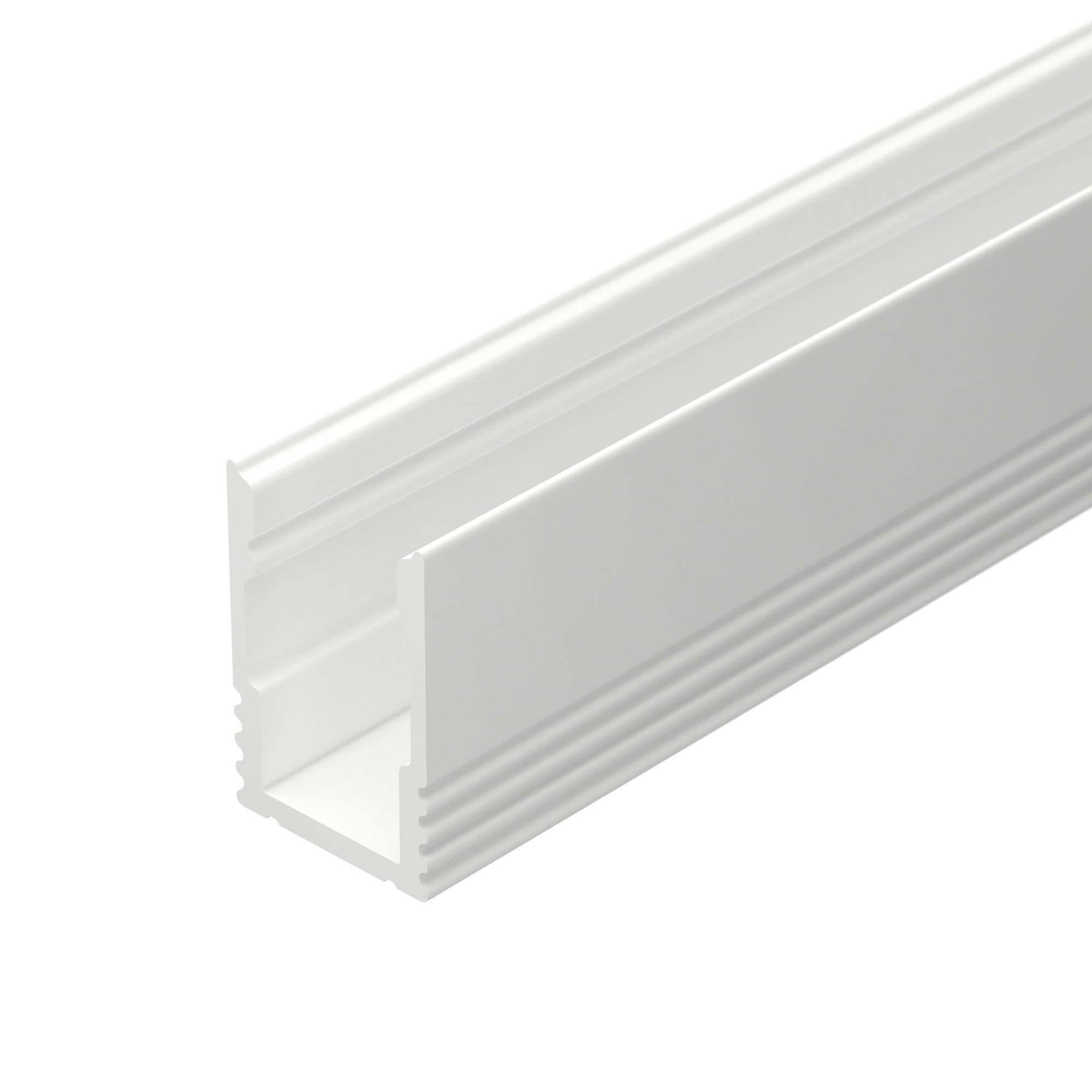 Arlight Профиль SL-MINI-8-H12-2000 WHITE (Алюминий) 037107 — миниатюра 2