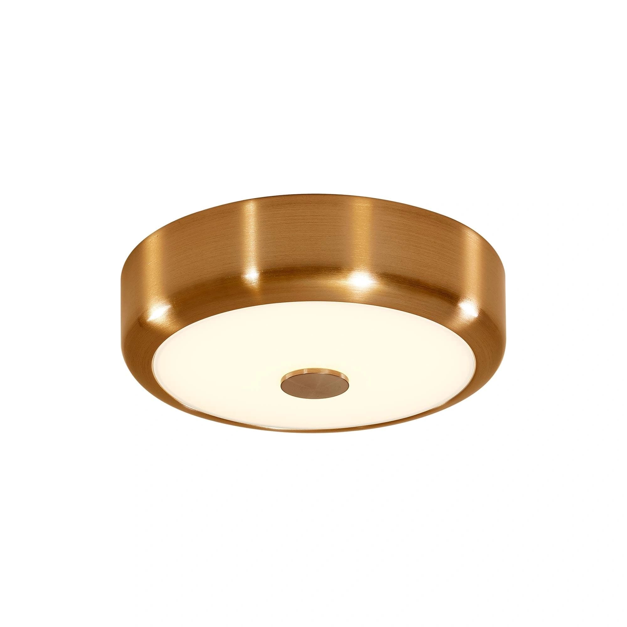 Citilux CL706112 Фостер-1 Бронза Светильник Наст.-Потол
