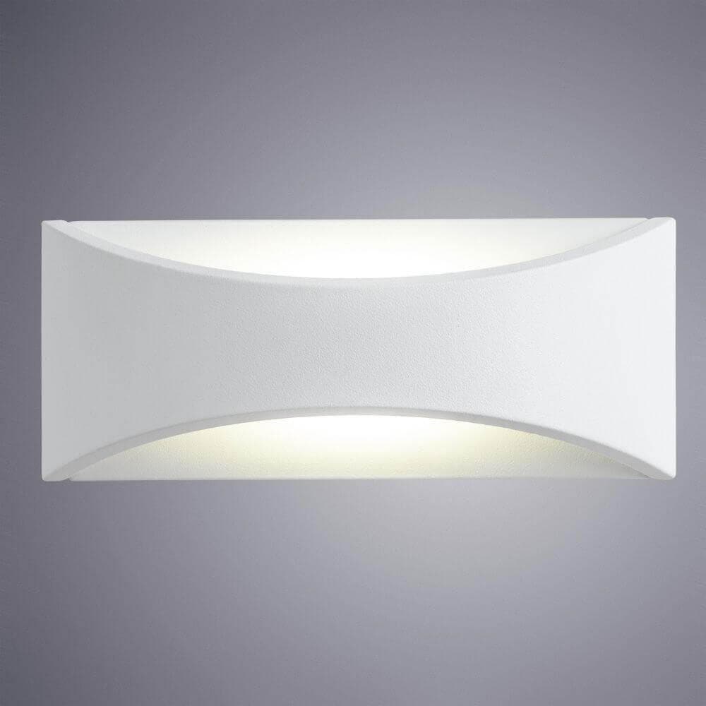 Arte Lamp DINO Уличное освещение A8288AL-1WH — миниатюра 2