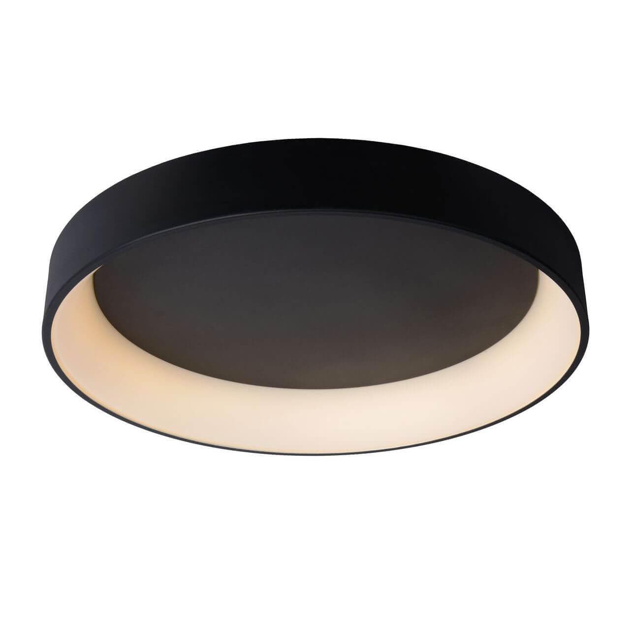 Lucide TALOWE LED Черный Потолочный светильник 46100/80/30 — миниатюра 3