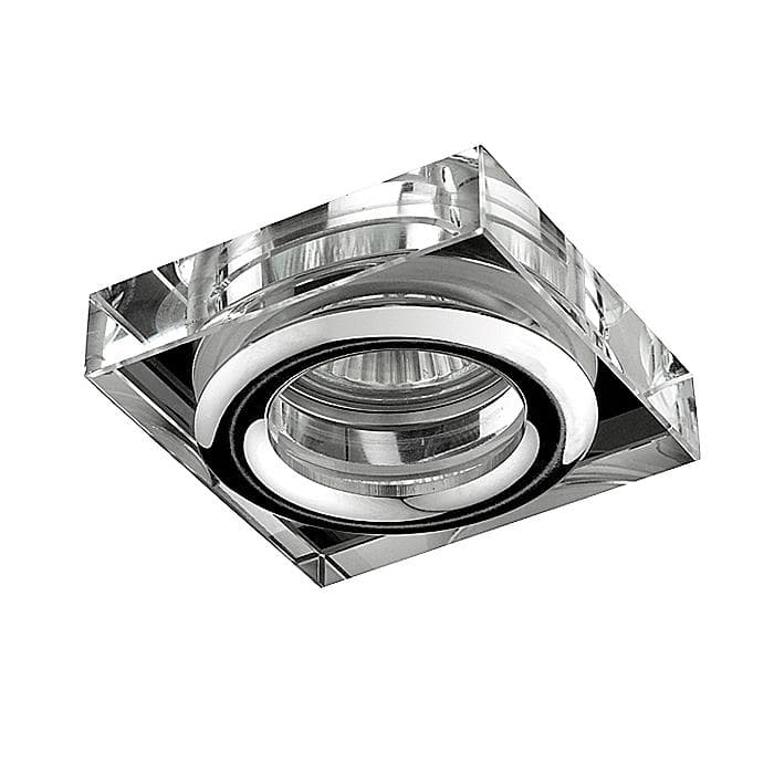 Novotech 369880 NT14 290 Светильник встраиваемый IP54 GX5.3 50W 12V AQUA хром