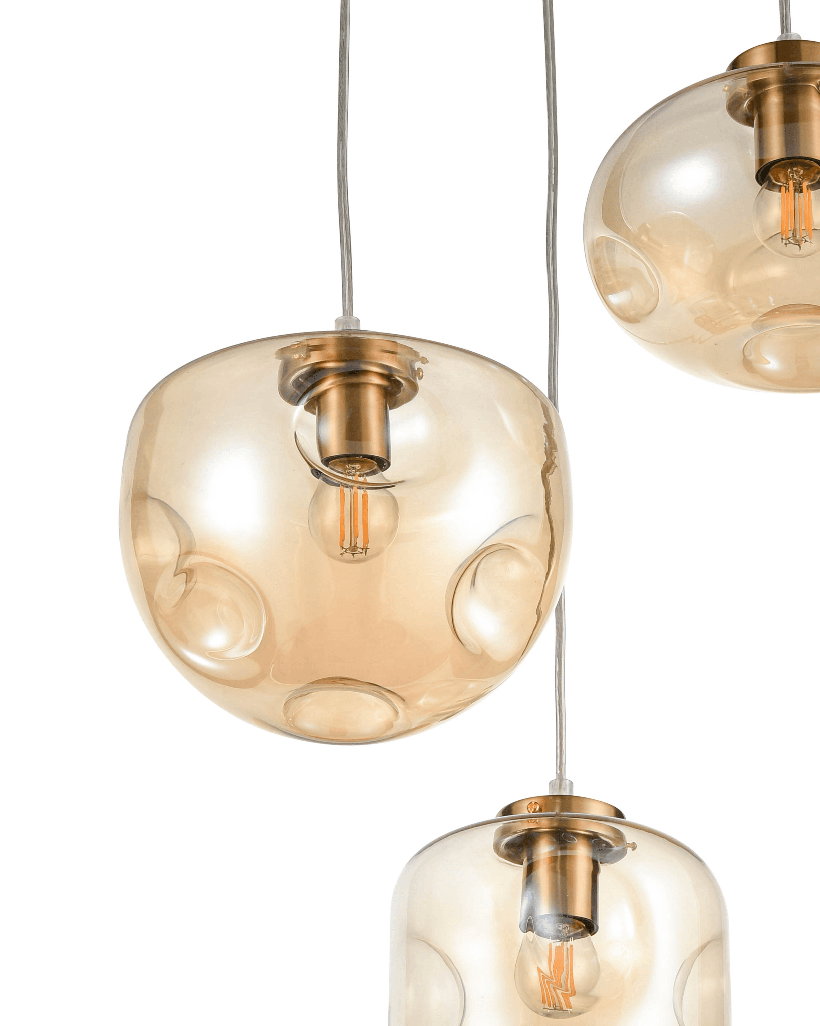 Vele Luce Alieno Подвесной светильник VL5354P03 — миниатюра 1