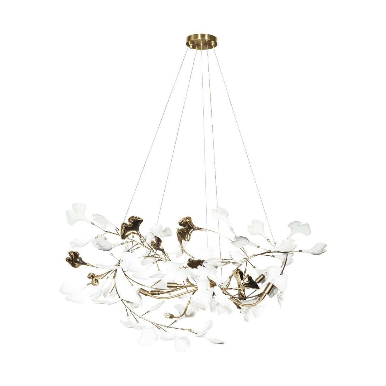 LOFT IT 10125/8 Подвесная люстра Fleur, шт