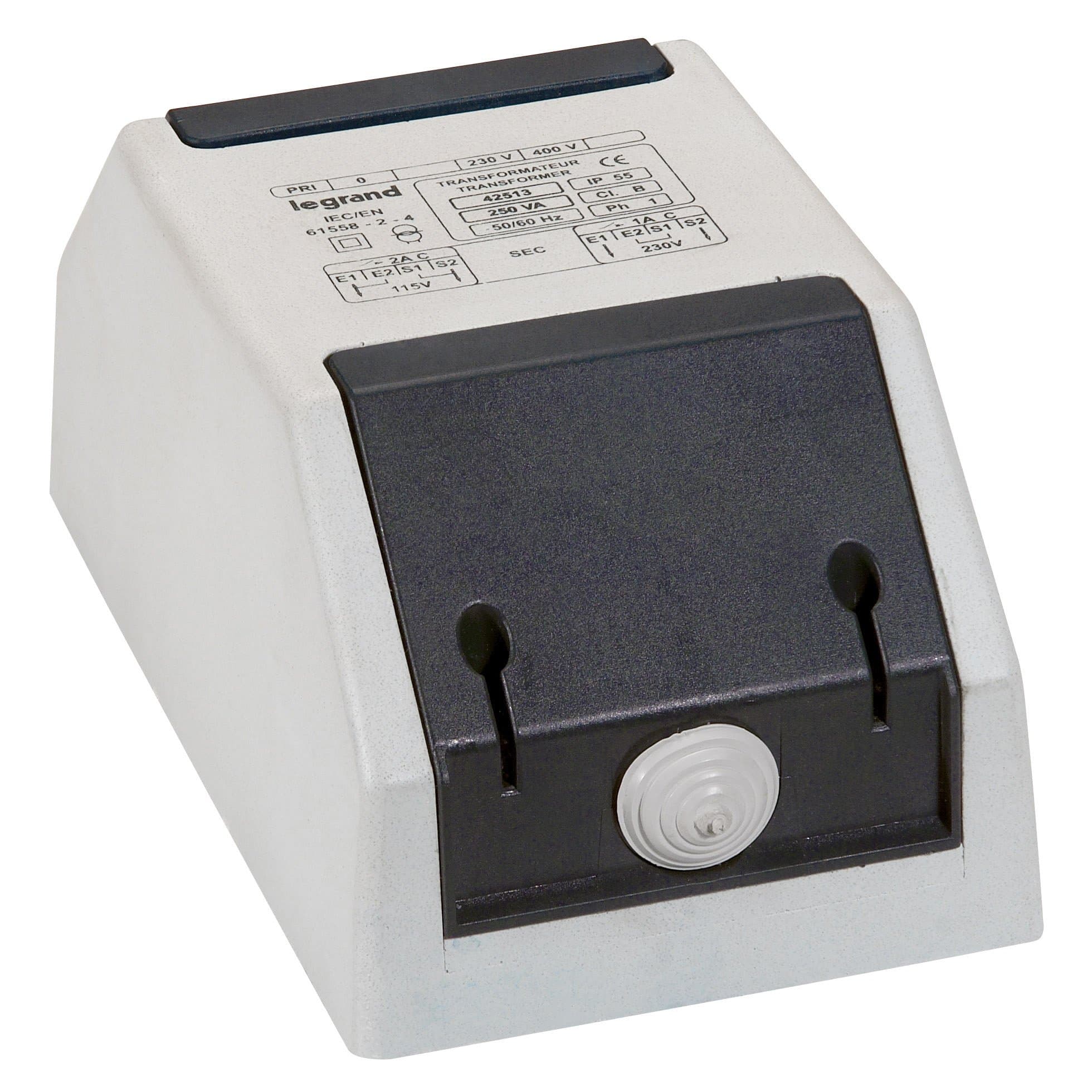 Legrand Трансформат 250,230-400/24-48 042723