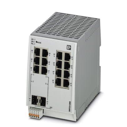 Phoenix Contact FL SWITCH 2314-2SFP Промышленный коммутатор 1006191