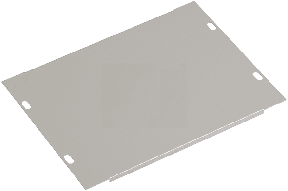 IEK GARANT Панель ЛГ к ЩМП-4 (5,6,7) 36 PRO/GARANT H=300 (к-т 2 шт.) — миниатюра 2