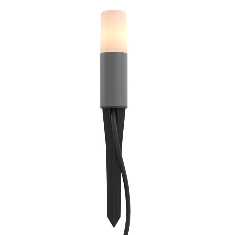Maytoni Outdoor Серый Ландшафтный светильник O416FL-L3GR3K