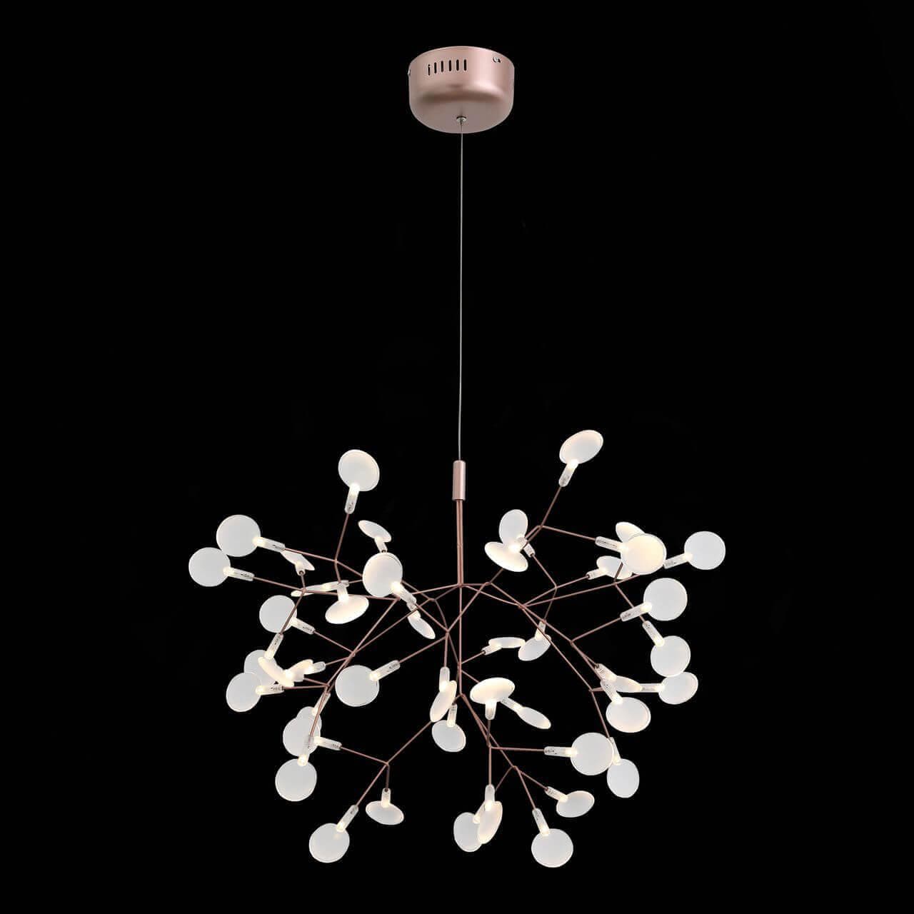 ST LUCE SL379.203.45 Люстра подвесная Медный/Белый LED 45*0,3W — миниатюра 2