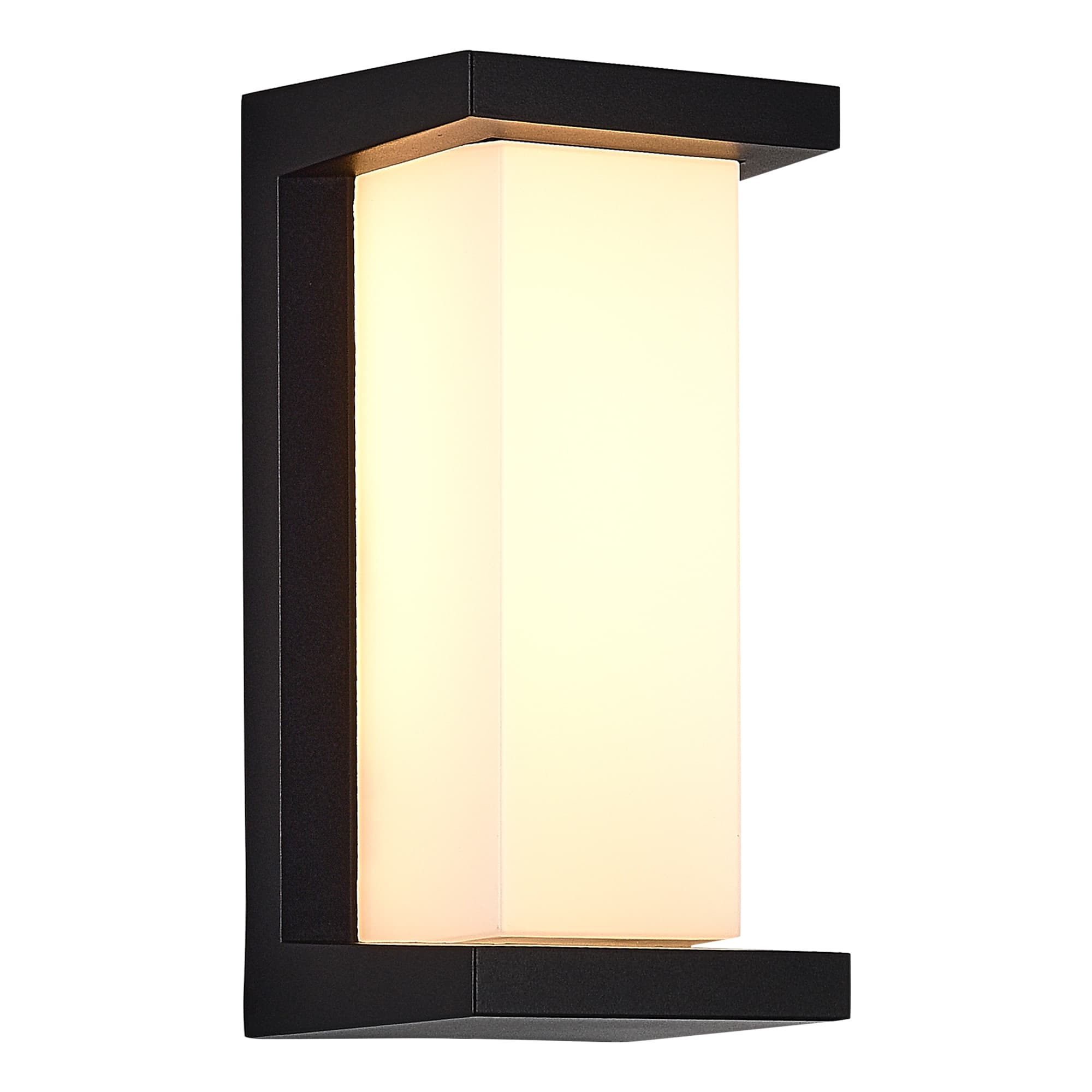 ST LUCE SL9532.411.01 Светильник настенный черный/белый LED 1*10/15/20W 2700/3000/3500/4000/5000K