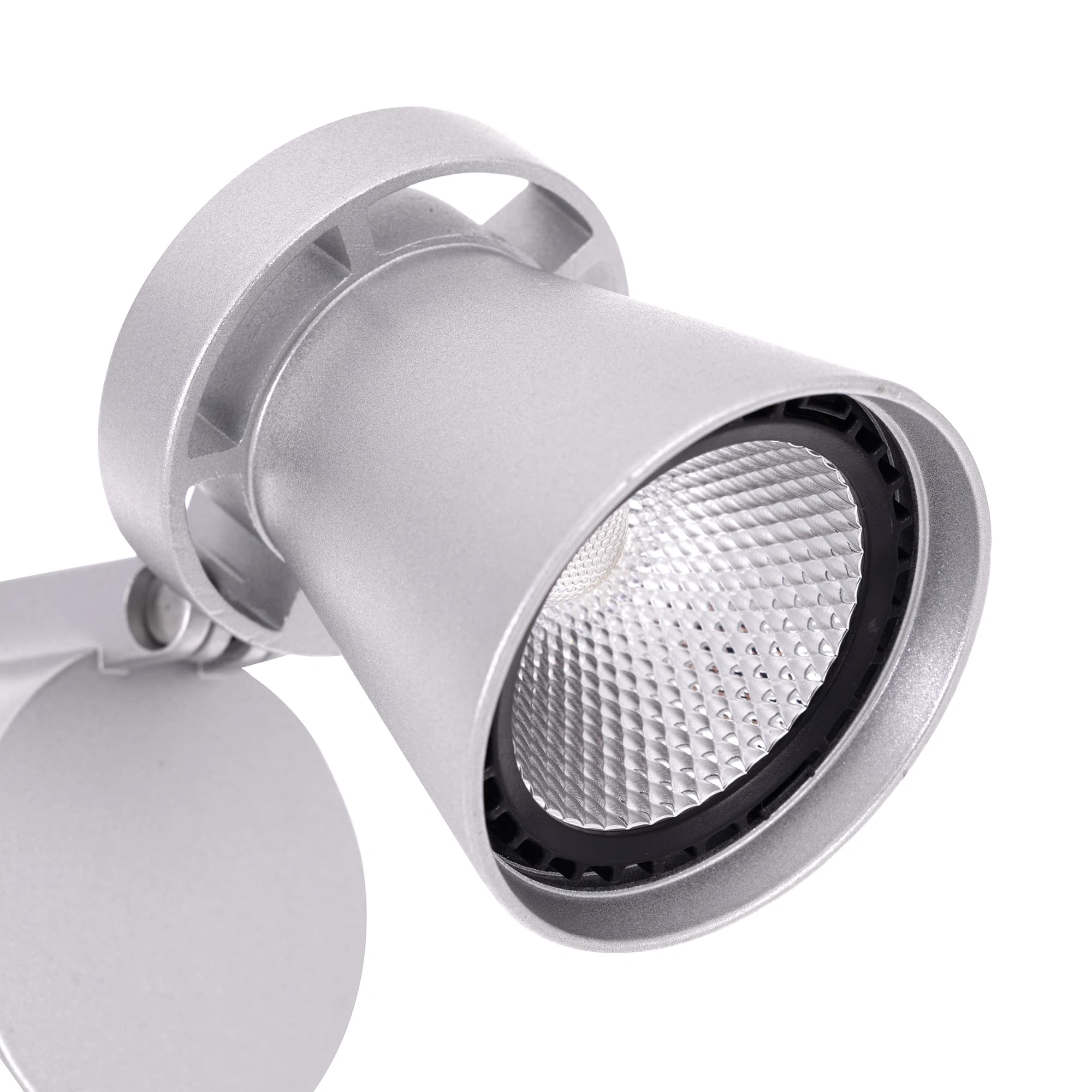 Citilux CL556511 Дубль-1 Серебристый Светильник Наст.-Потол. — миниатюра 11