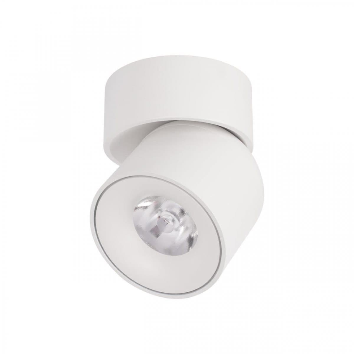 LOFT IT 10180 White Накладной светильник Tictac, шт