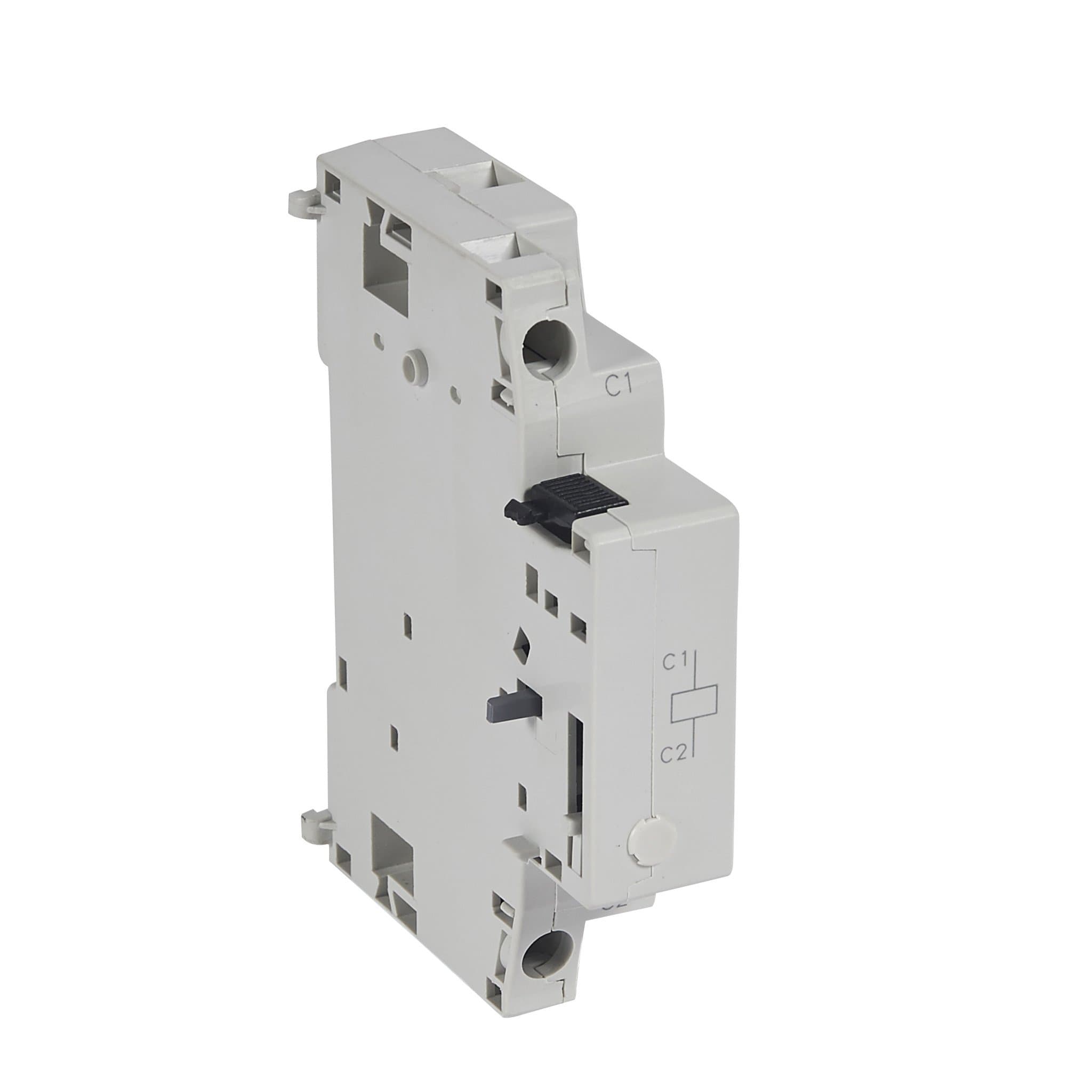 Legrand MPX3 Независимый расцепитель боковой монтаж 110В 417411 — миниатюра 1