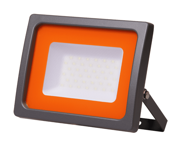 Jazzway Прожектор PFL-SC- 50w  6500K IP65 (матовое стекло) .5001435