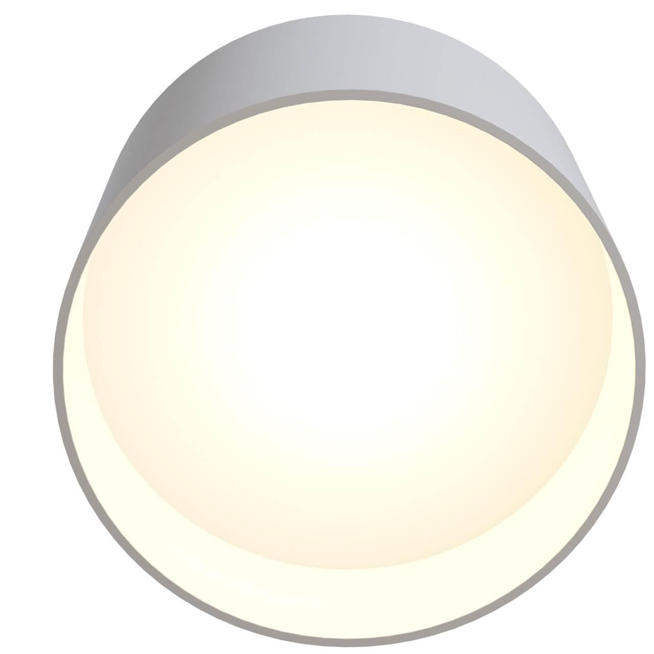 Maytoni Technical Planet Белый Потолочный светильник LED 12W 600Лм C009CW-L12W — миниатюра 10