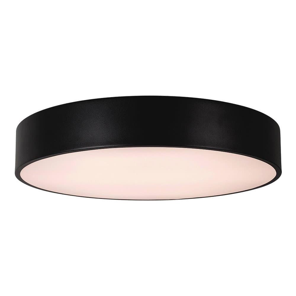 Arlight Светильник SP-TOR-PILL-R600-50W Warm3000 (BK, 120 deg) (IP20 Металл, 3 года) 023001(2) — миниатюра 3