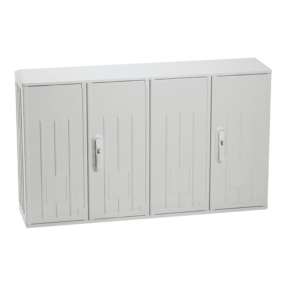 КЭАЗ Корпус из полиэстера OptiBox G-456-RS421-A-1-IP54 139230
