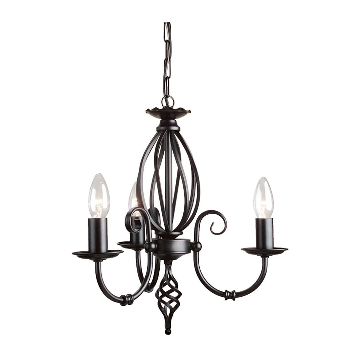 Natural Concept ARTISAN Люстра ART3-BLACK