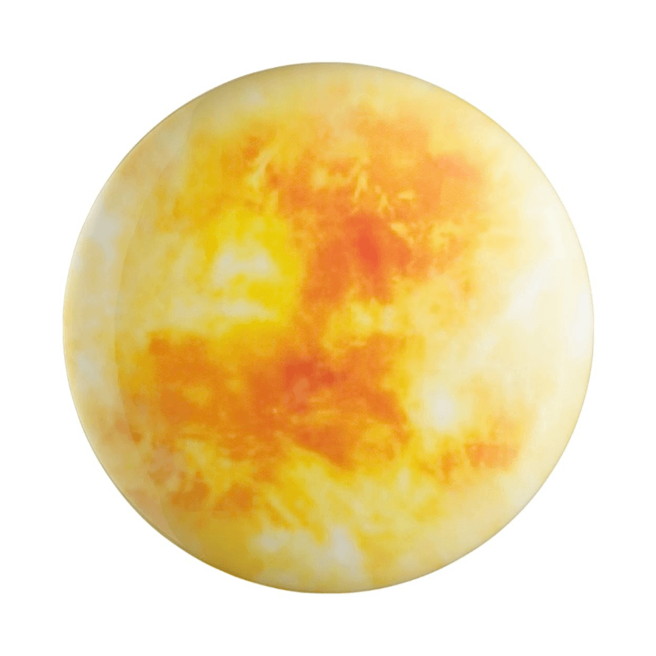 Sonex 7726/AL PALE SN 72 Светильник пластик/мульти LED 18Вт 4000К D260 IP43 SUN